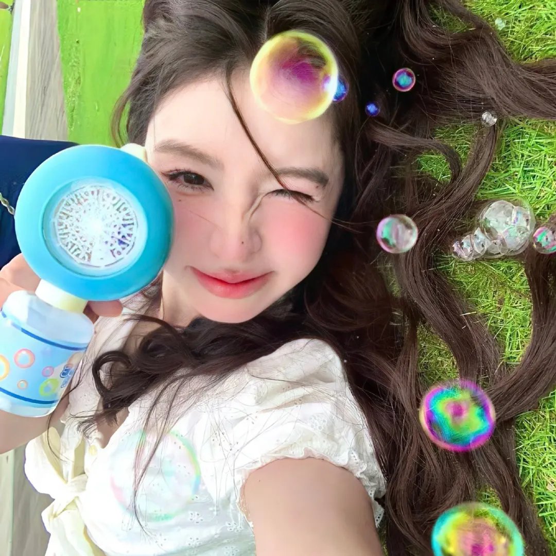 星光落在手心里